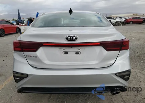 2021 Kia Forte Fe from USA, damaged, VIN 3KPF24AD7ME307675